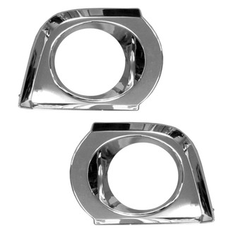 Replace® - Front Fog Light Bezel
