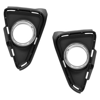 Replace® - Front Fog Light Bezel