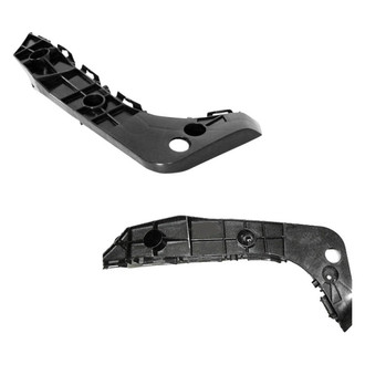 Replace® - Front Bumper Cover Side Support