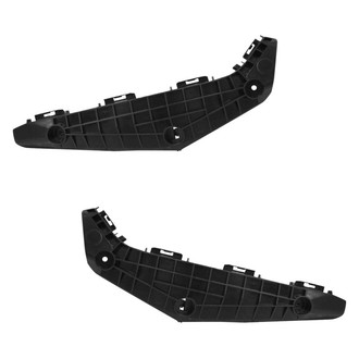 Replace® - Front Driver and Passenger Side Bumper Cover Bracket Set (Value Line)