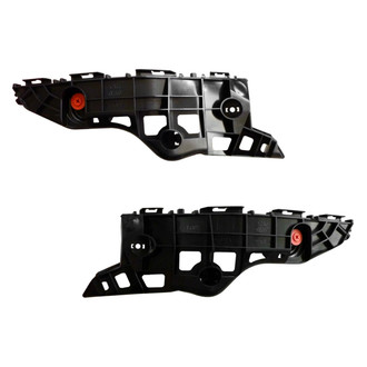 Replace® - Front Bumper Cover Side Support