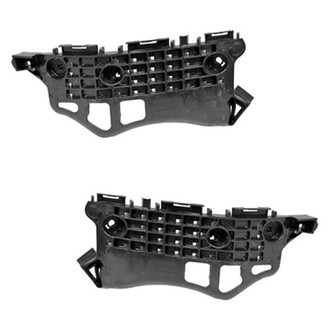 Replace® - Front Upper Driver and Passenger Side Bumper Cover Retainer Set (Standard Line)
