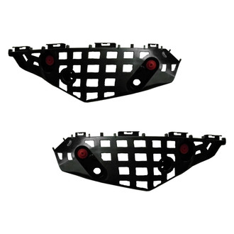 Replace® - Front Driver and Passenger Side Bumper Cover Retainer Set (Standard Line)