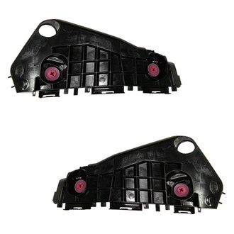 Replace® - Front Outer Driver and Passenger Side Bumper Cover Retainer Set (Standard Line)