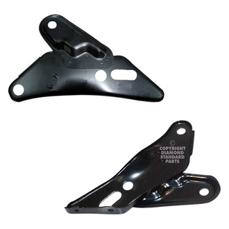 Replace® - Front Bumper Mounting Arm