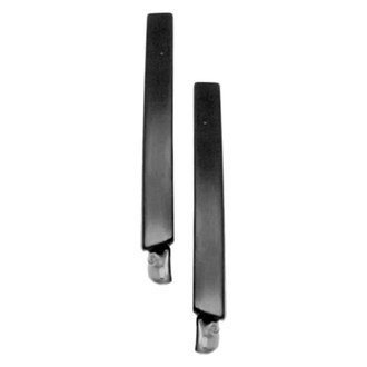 Replace® - Front Driver and Passenger Side Bumper Filler Set (Standard Line)