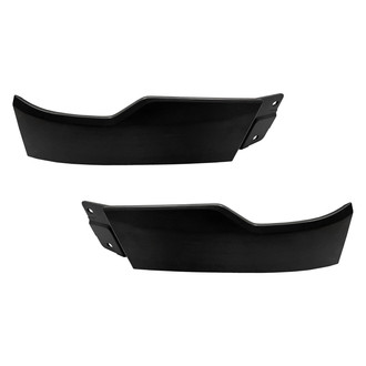 Replace® - Front Driver and Passenger Side Bumper Filler Set (Standard Line)