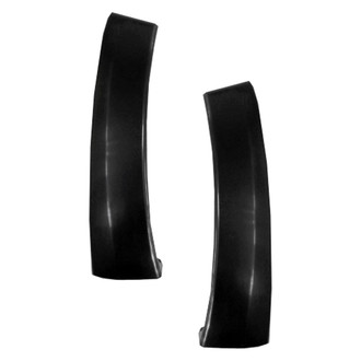 Replace® - Rear Outer Driver and Passenger Side Bumper End Set (CAPA Certified)