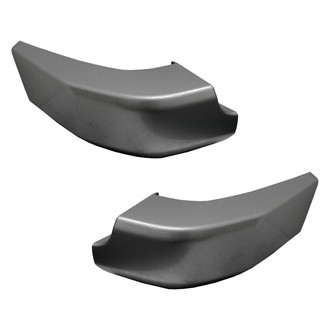 Replace® - Rear Outer Driver and Passenger Side Bumper End Set (Brand New OE)