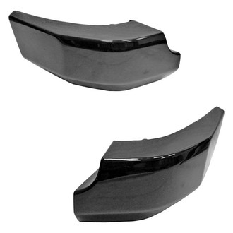 Replace® - Rear Outer Driver and Passenger Side Bumper End Set (Brand New OE)