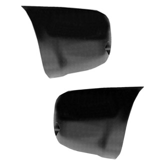Replace® - Rear Driver and Passenger Side Bumper End Set (Brand New OE)