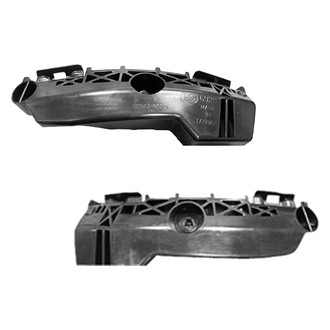 Replace® - Rear Upper Driver and Passenger Side Bumper Cover Retainer Set (CAPA Certified)