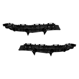Replace® - Rear Driver and Passenger Side Bumper Cover Retainer Set (Standard Line)