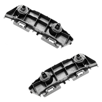 Replace® - Rear Driver and Passenger Side Bumper Cover Retainer Set (Standard Line)