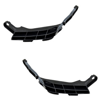Replace® - Rear Driver and Passenger Side Bumper Cover Retainer Set (CAPA Certified)