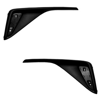 Replace® - Rear Bumper Cover