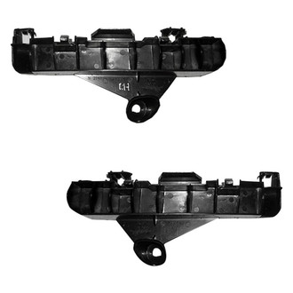 Replace® - Rear Bumper Rear Side Support Stay