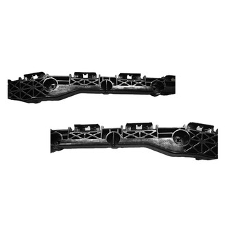 Replace® - Rear Upper Outer Bumper Cover Side Support