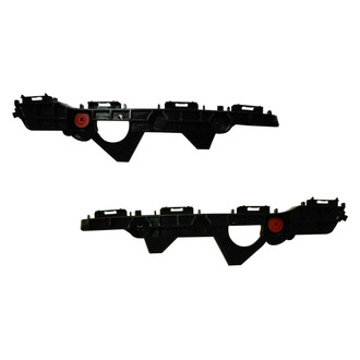 Replace® - Rear Bumper Cover Side Stiffener Support Bracket