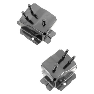 Replace® - Rear Bumper Bracket