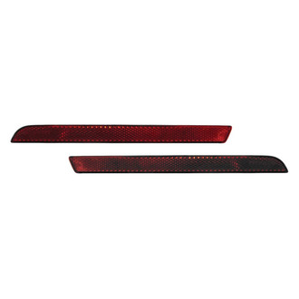 Replace® - Rear Bumper Reflector