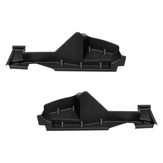 Replace® - Radiator Support Air Deflector