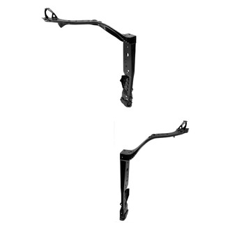 Replace® - Driver and Passenger Side Radiator Support Set (Standard Line)