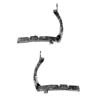 Replace® - Driver and Passenger Side Radiator Support Set (CAPA Certified)