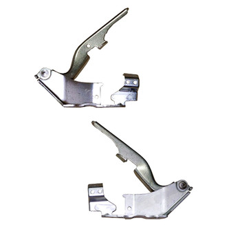 Replace® - Hood Hinge Set (Standard Line)