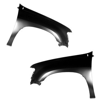 Replace® - Front Driver and Passenger Side Fender Set (Value Line)