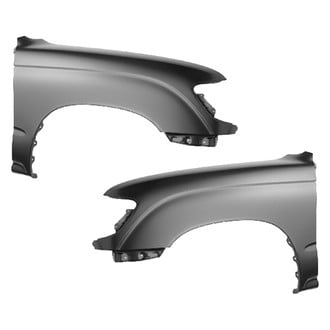 Replace® - Front Driver and Passenger Side Fender Set (Platinum Plus)