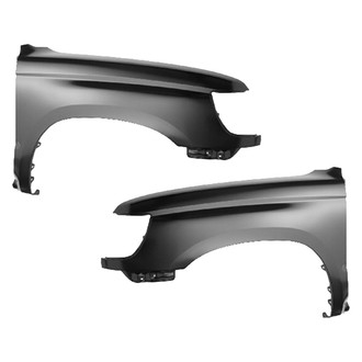 Replace® - Front Driver and Passenger Side Fender Set (Platinum Plus)