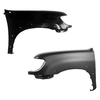 Replace® - Front Driver and Passenger Side Fender Set (Value Line)