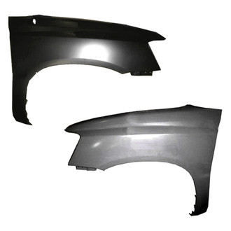 Replace® - Front Driver and Passenger Side Fender Set (Platinum Plus)