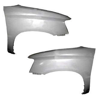 Replace® - Front Driver and Passenger Side Fender Set (Platinum Plus)