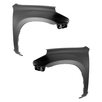 Replace® - Front Driver and Passenger Side Fender Set (Platinum Plus)