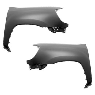 Replace® - Front Driver and Passenger Side Fender Set (Platinum Plus)