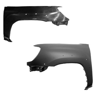 Replace® - Front Driver and Passenger Side Fender Set (Value Line)