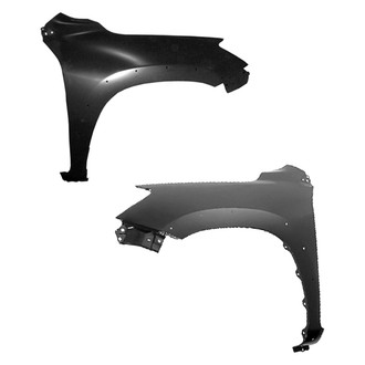 Replace® - Front Driver and Passenger Side Fender Set (Platinum Plus)