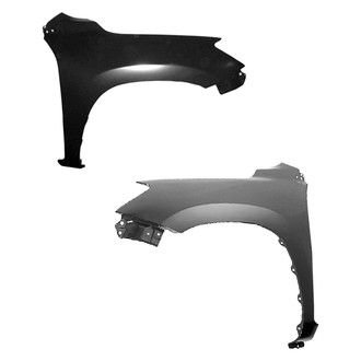 Replace® - Front Driver and Passenger Side Fender Set (Platinum Plus)