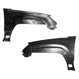 Replace® - Front Driver and Passenger Side Fender Set (Platinum Plus)