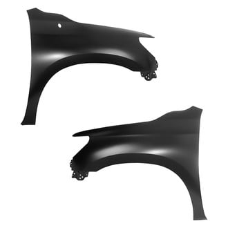 Replace® - Front Driver and Passenger Side Fender Set (Platinum Plus)