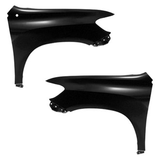 Replace® - Front Driver and Passenger Side Fender Set (Platinum Plus)