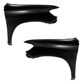 Replace® - Front Driver and Passenger Side Fender Set (Platinum Plus)