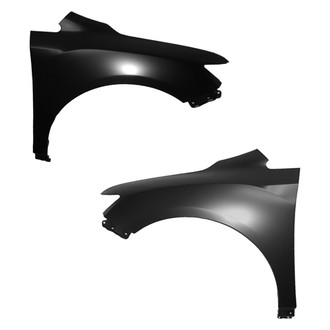Replace® - Front Driver and Passenger Side Fender Set (Platinum Plus)