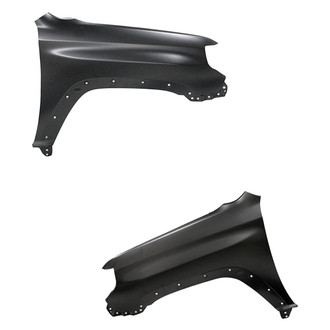 Replace® - Front Fender
