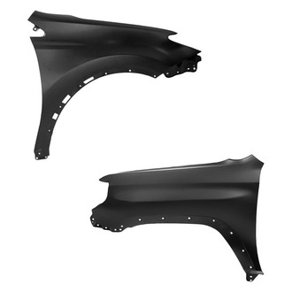 Replace® - Front Driver and Passenger Side Fender Set (Platinum Plus)
