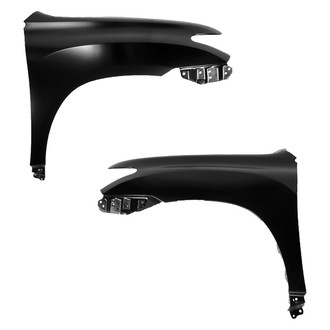 Replace® - Front Driver and Passenger Side Fender Set (Platinum Plus)