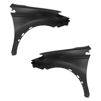 Replace® - Front Driver and Passenger Side Fender Set (Platinum Plus)
