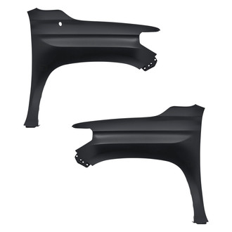 Replace® - Front Driver and Passenger Side Fender Set (Standard Line)